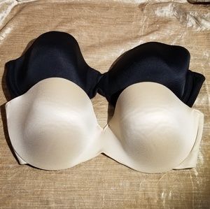 2 Maidenform Bras